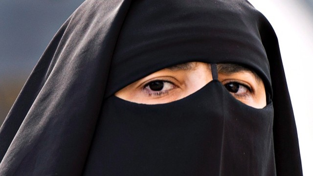 niqab canada
